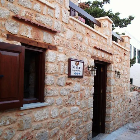 Apartament Bright Sun Chalki Town