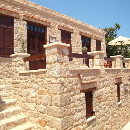 Apartament Bright Sun Chalki Town