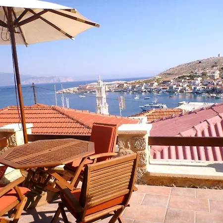 Daire Bright Sun Chalki Town