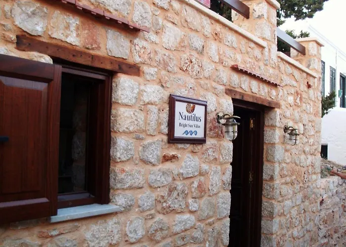 Daire Bright Sun Chalki Town