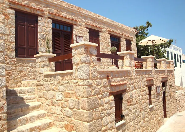 Daire Bright Sun Chalki Town